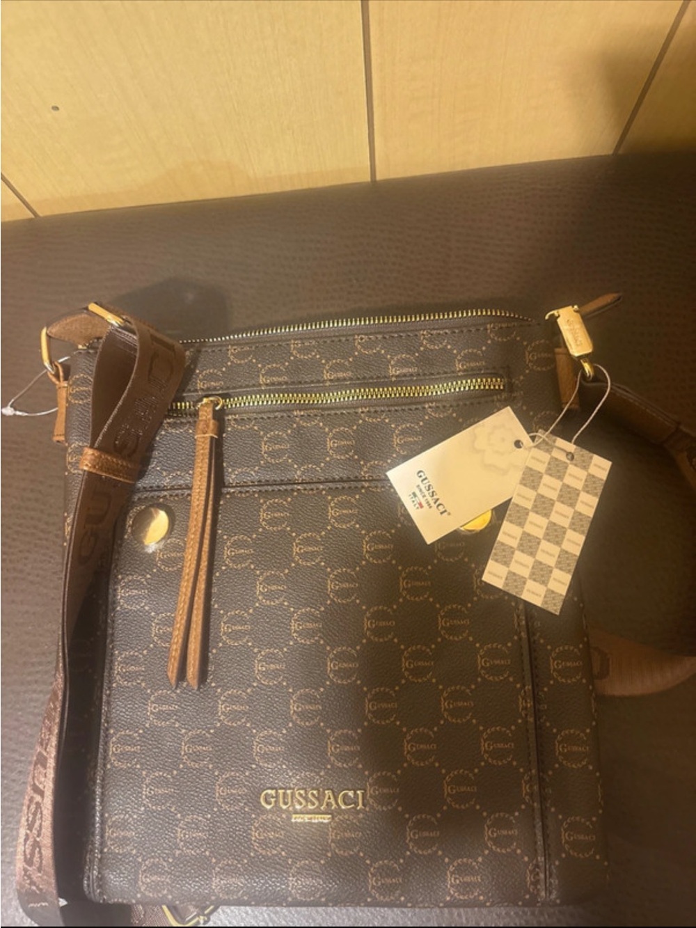 Gussaci Italy purse - Picture 4 of 7